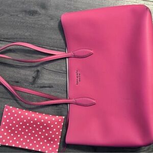 Kate spade pink purse